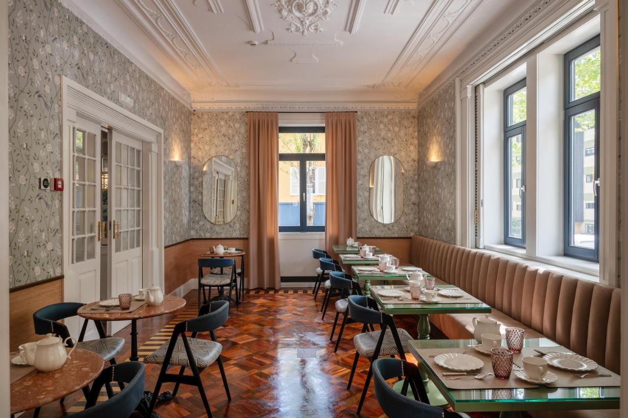 Casa Da Marechal - Boutique Hotel By Oporto Collection - Adults Only Exterior photo