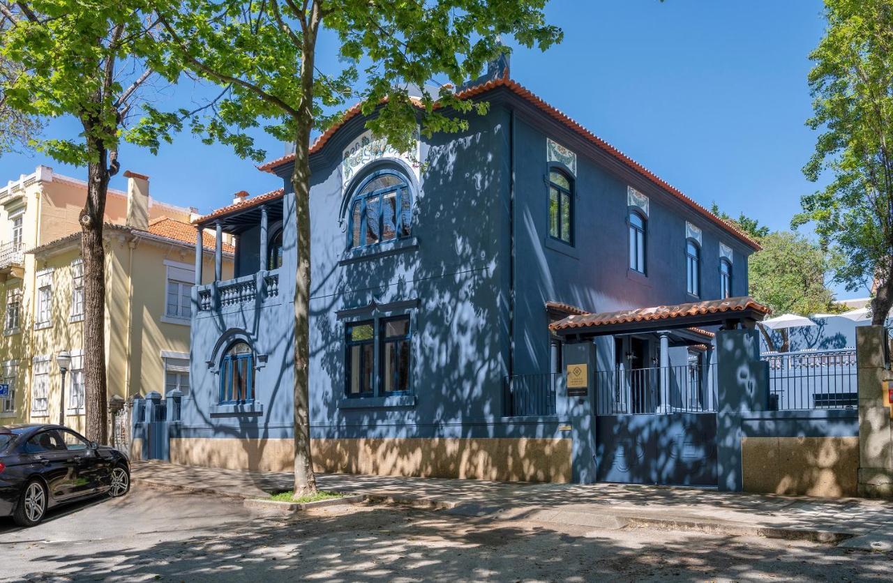 Casa Da Marechal - Boutique Hotel By Oporto Collection - Adults Only Exterior photo