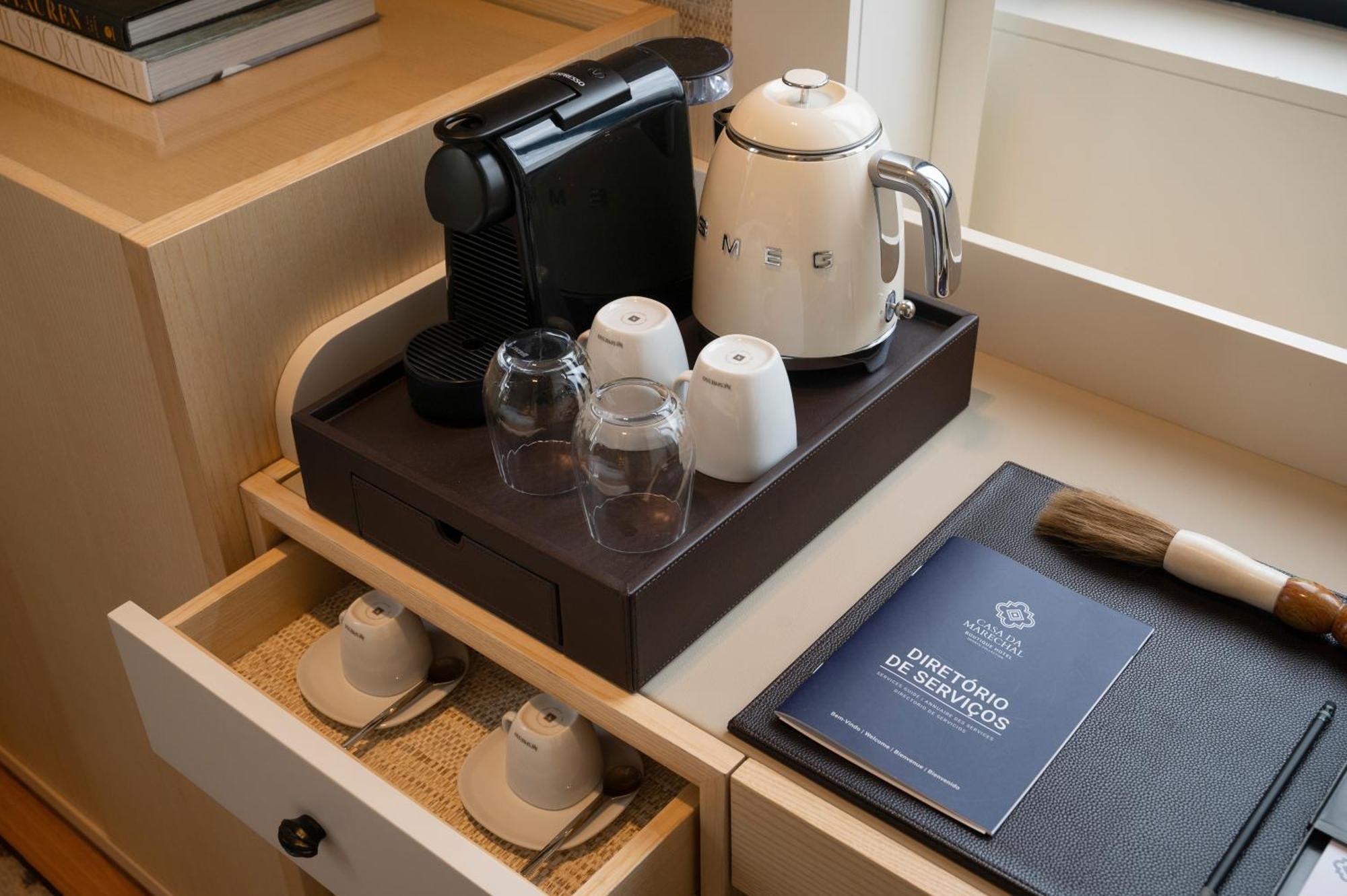 Casa Da Marechal - Boutique Hotel By Oporto Collection - Adults Only Room photo